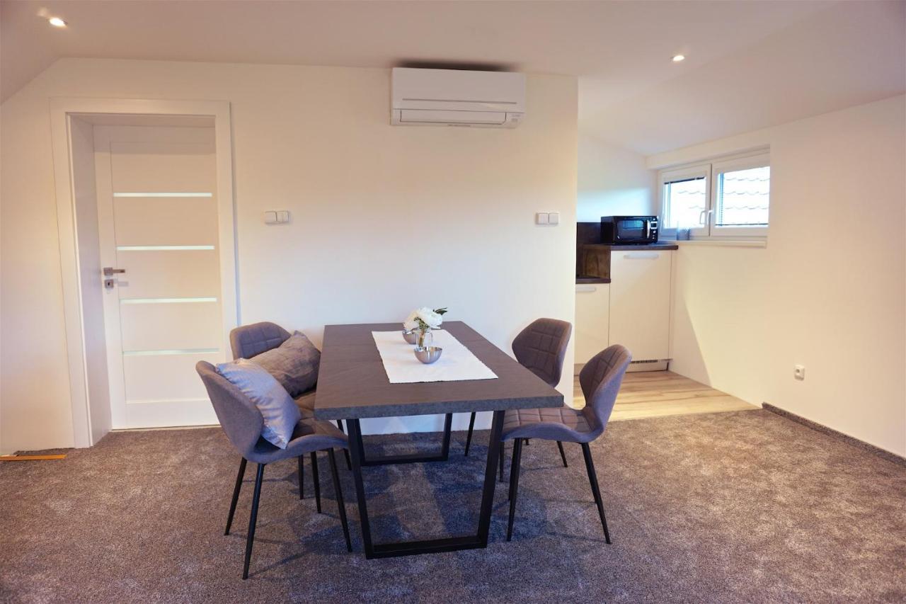 Apartmany U Lipy Tatobity Bagian luar foto
