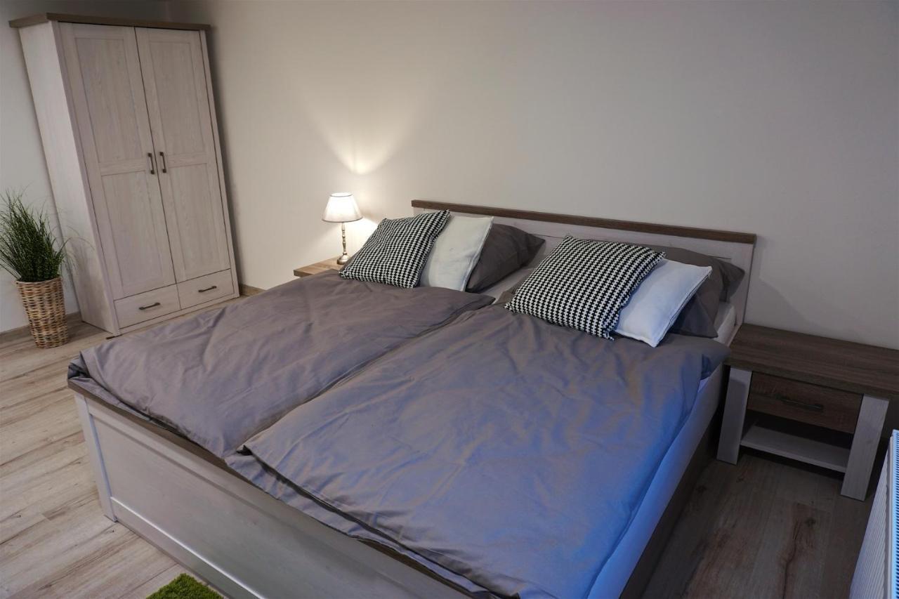 Apartmany U Lipy Tatobity Bagian luar foto