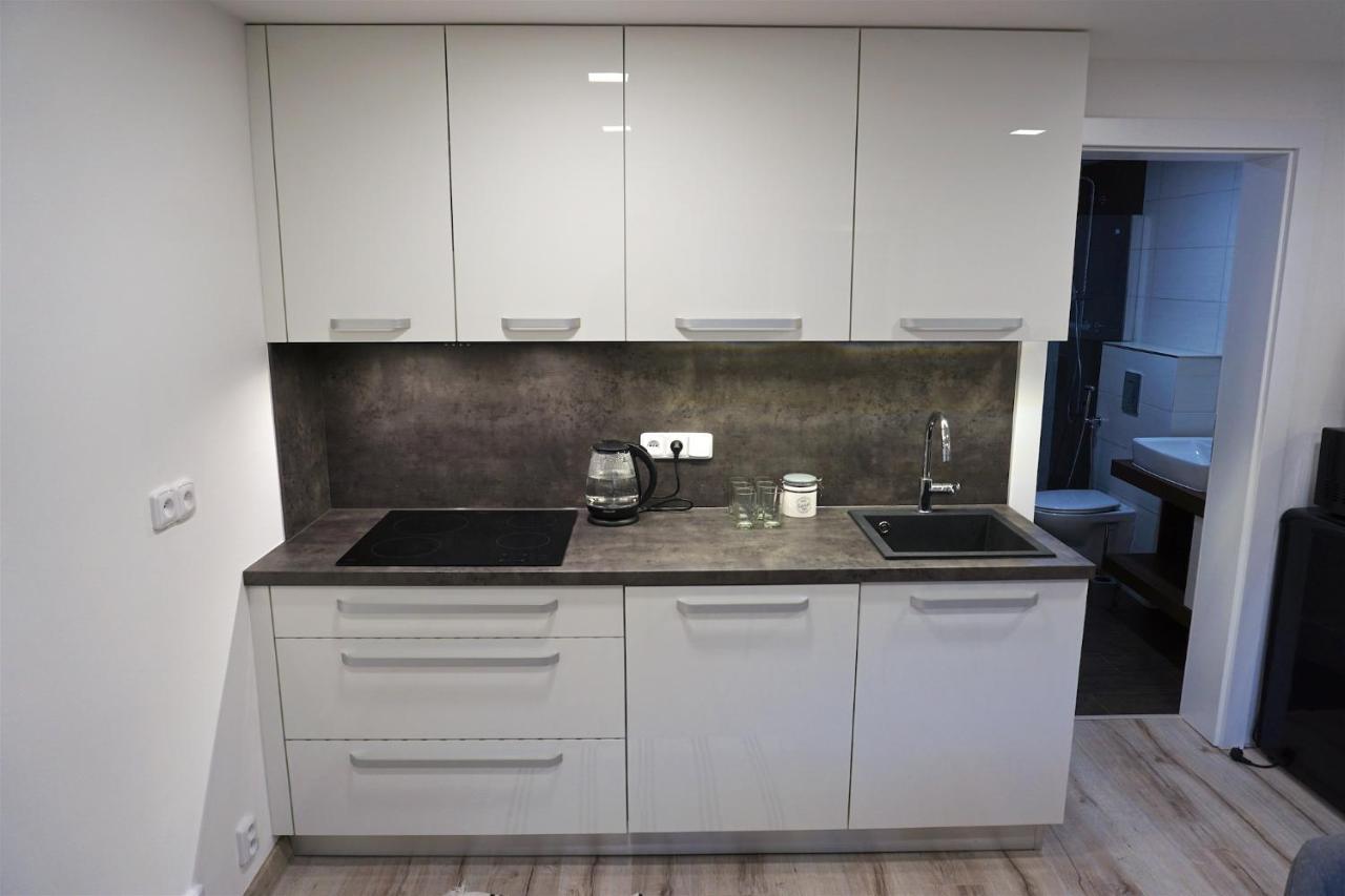 Apartmany U Lipy Tatobity Bagian luar foto
