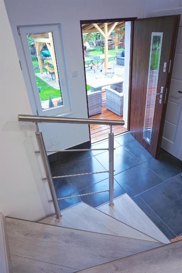 Apartmany U Lipy Tatobity Bagian luar foto
