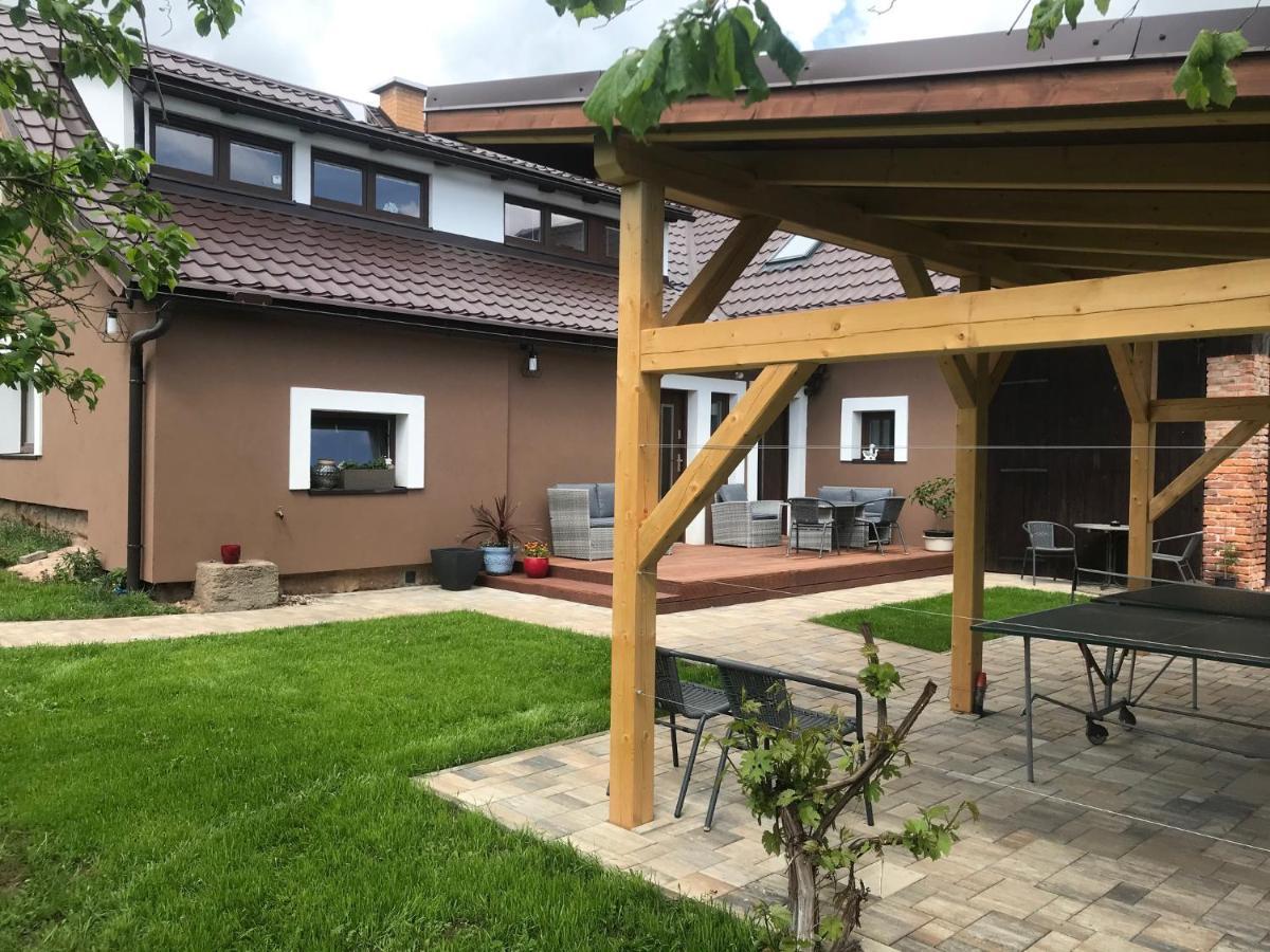 Apartmany U Lipy Tatobity Bagian luar foto