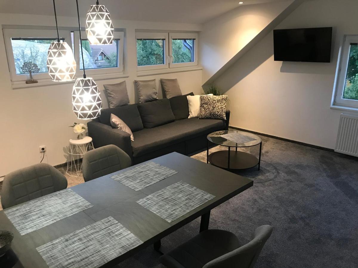 Apartmany U Lipy Tatobity Bagian luar foto