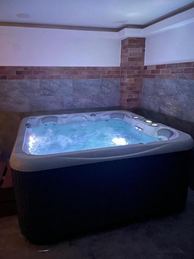 Apartmany U Lipy Tatobity Bagian luar foto